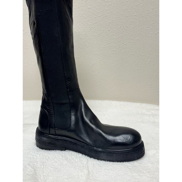 Women’s Marsèll zuccolona tall boots Size EU 35.5 - US 5.5 - Picture 7 of 8